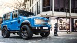 Land Rover Defender 90 London Motor Show Edition by Project Kahn 2017 года